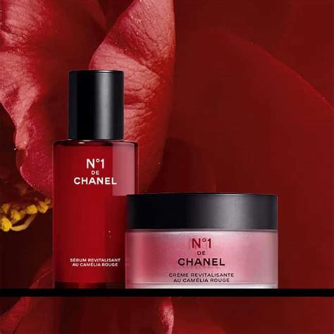serum numéro 1 de chanel